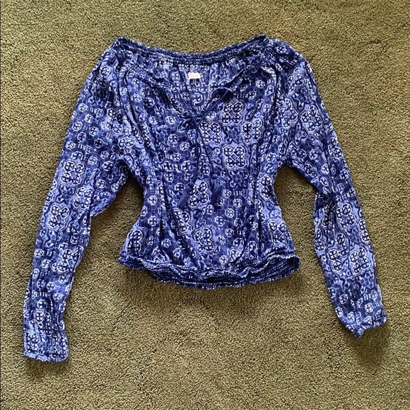 Hollister Tops - 🌊 • Hollister •  Off Shoulder Top